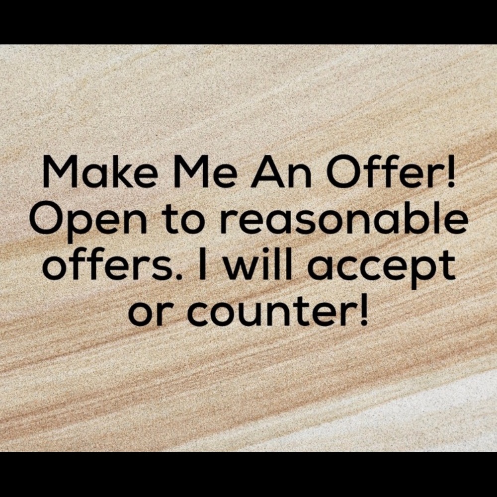 Make an offer